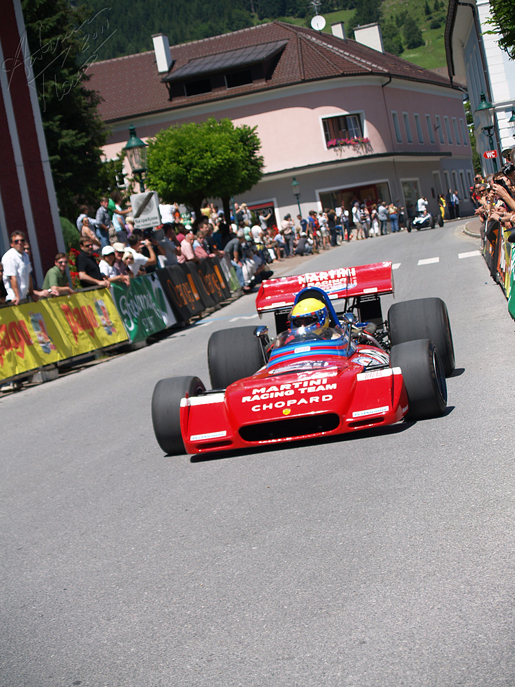 TECNO Formel 1&frasl;PA123 - Nanni Galli