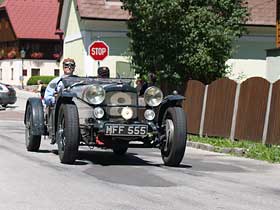 Alvis Silver Eagle