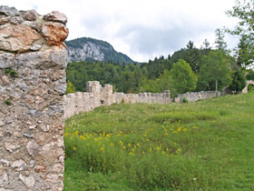 Burgruine Wolkenstein