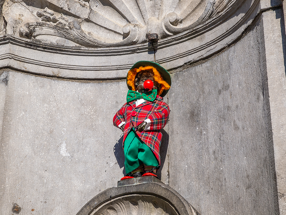 Manneken Pis