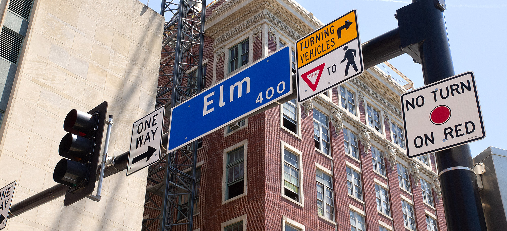 Elm Sign