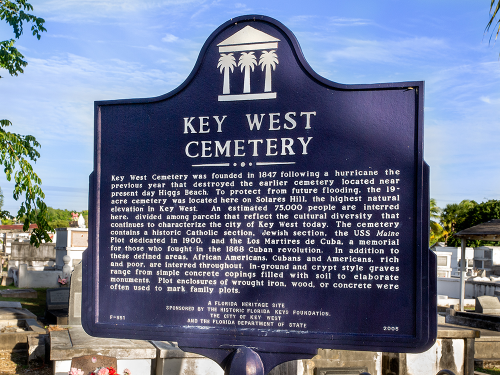  KW Cemetery