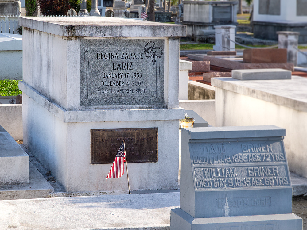  KW Cemetery