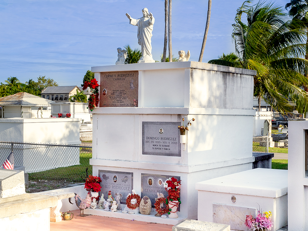  KW Cemetery