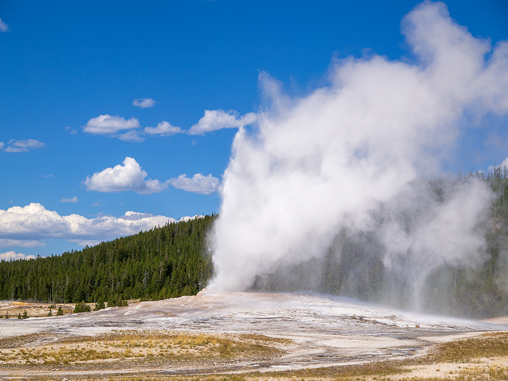 Old Faithful