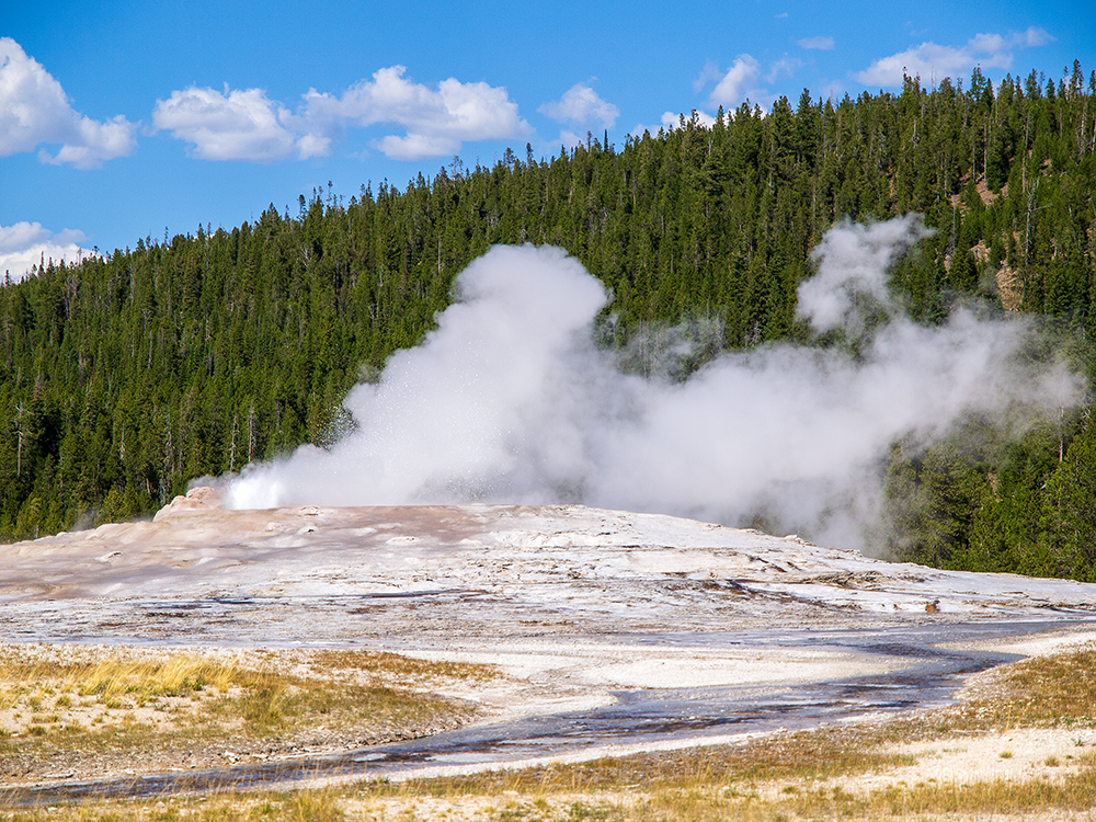 Old Faithful